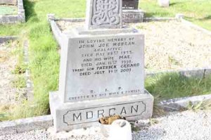 Morgan John Joe Ahalative